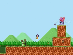 Goomba Mario Goombas Return screenshot 2