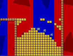 Goomba Mario Great Adventure of Gravity screenshot 2