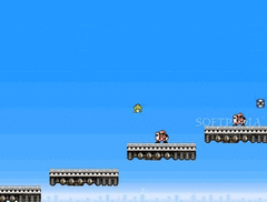 Goomba Mario Megaman Land Part 2 screenshot