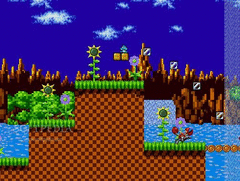 Goomba Mario Sonic World screenshot