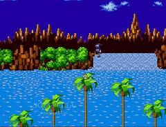 Goomba Mario Sonic World screenshot 2