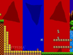 Goomba Mario Sonic World screenshot 3