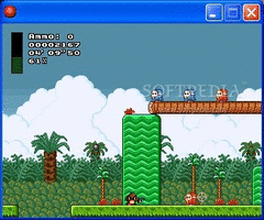 Goomba vs. Subcon screenshot