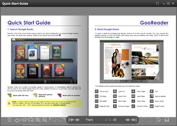 GooReader screenshot 4