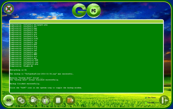 GoPC Backup screenshot 6