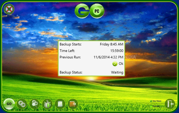GoPC Backup screenshot 7