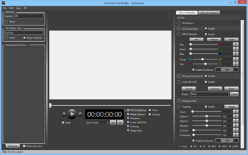 GoPro CineForm Studio Premium screenshot 13