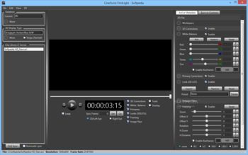 GoPro CineForm Studio Professional screenshot 12