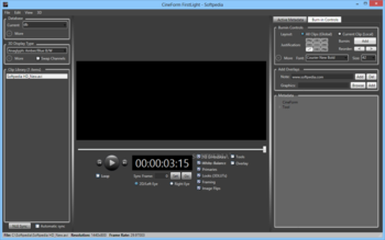 GoPro CineForm Studio Professional screenshot 13