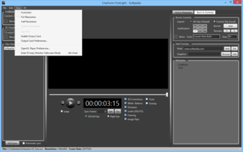GoPro CineForm Studio Professional screenshot 14