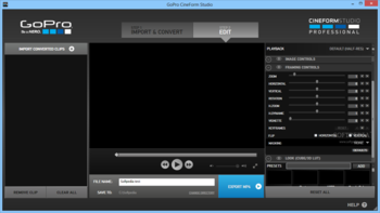 GoPro CineForm Studio Professional screenshot 8