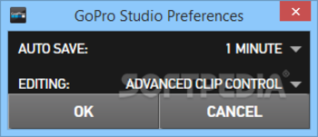 GoPro Studio screenshot 5