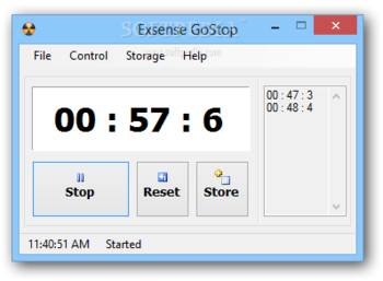GoStop screenshot