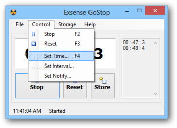 GoStop screenshot 2