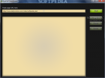 GotCLIP Downloader screenshot
