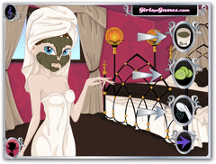 Goth Girl Makeover screenshot 2
