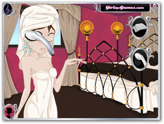 Goth Girl Makeover screenshot 3