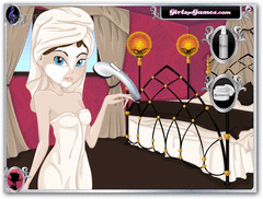 Goth Girl Makeover screenshot 4