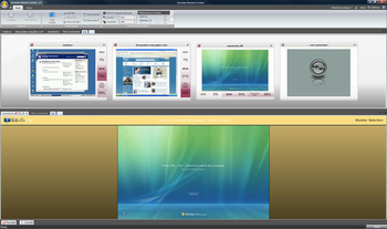 Goverlan Remote Control Software screenshot