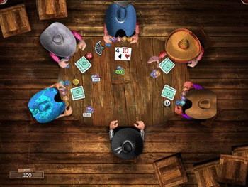 Governor of Poker screenshot 7