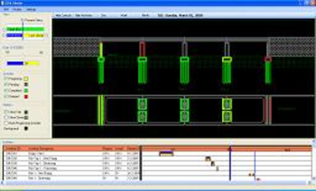 GPA - Graphical Progress Analyzer screenshot