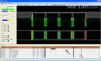 GPA - Graphical Progress Analyzer screenshot 2