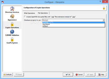 gpg4win screenshot 18
