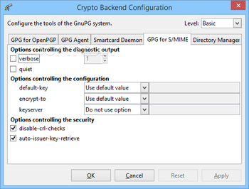 Gpg4win Light screenshot 10
