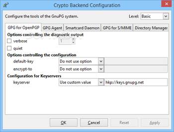 Gpg4win Light screenshot 7