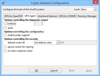 Gpg4win Light screenshot 8