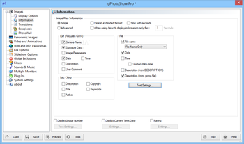 gPhotoShow Pro screenshot 3