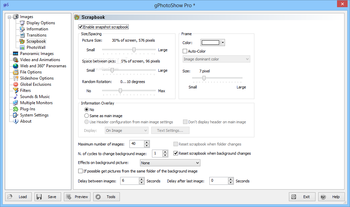 gPhotoShow Pro screenshot 5