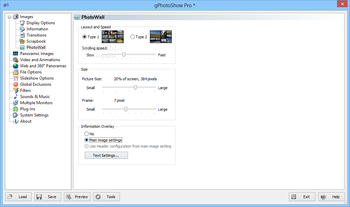 gPhotoShow Pro screenshot 6