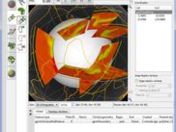 GPlates screenshot 2