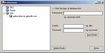 Gplex Crawler screenshot 2