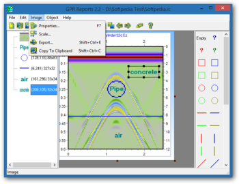 GPR Reports screenshot 3