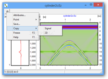 GprProfile screenshot 7