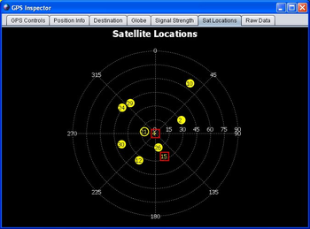 GPS Inspector screenshot 6