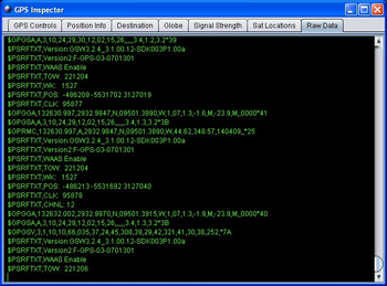 GPS Inspector screenshot 7