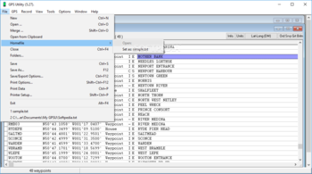 GPS Utility screenshot 3