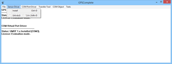 GPSComplete screenshot 3