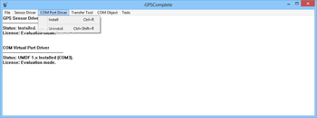 GPSComplete screenshot 4