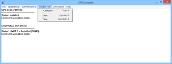 GPSComplete screenshot 5