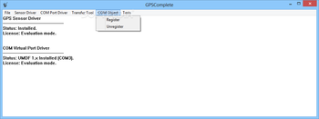 GPSComplete screenshot 6