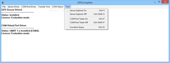 GPSComplete screenshot 7