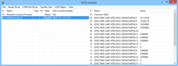 GPSComplete screenshot 8