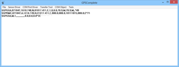 GPSComplete screenshot 9