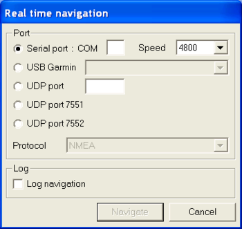 GpsDiffuser Portable screenshot 2