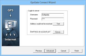 GpsGate screenshot 10