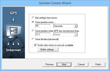 GpsGate screenshot 11